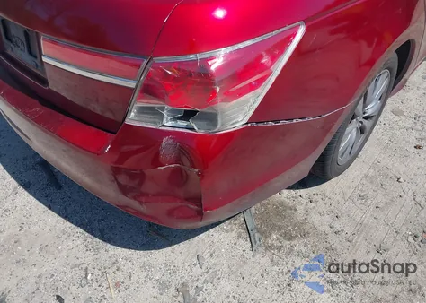 2011 Honda Accord 2.4 Ex-L z USA, uszkodzony, nr VIN 1HGCP2F80BA021494